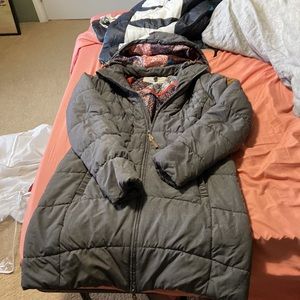O'Neill puffy parka